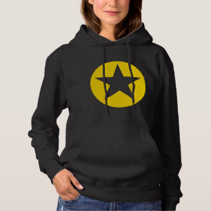 Pentagramm Hoodie