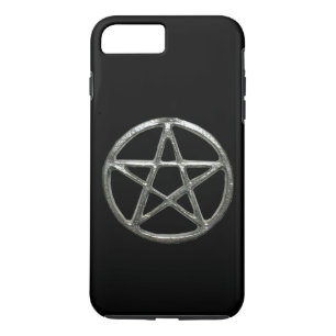 Pentagramm iPhone 7 Fall 8 Plus/7 Plus Hülle