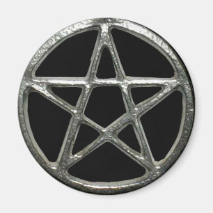 Pentagramm Magnet