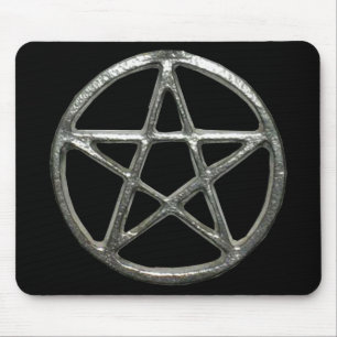 Pentagramm Mouse Pad Mousepad