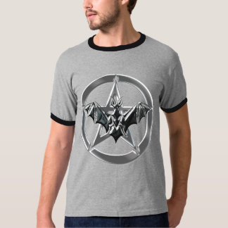 Pentagramm-Schläger T-Shirt