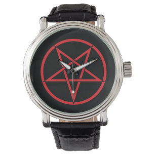 Pentagramm Watch Armbanduhr