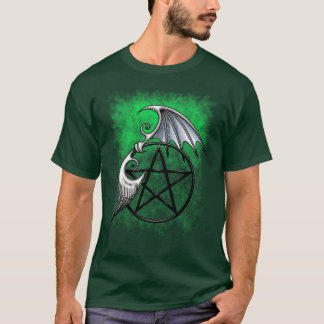 Pentagrammflügel T-Shirt