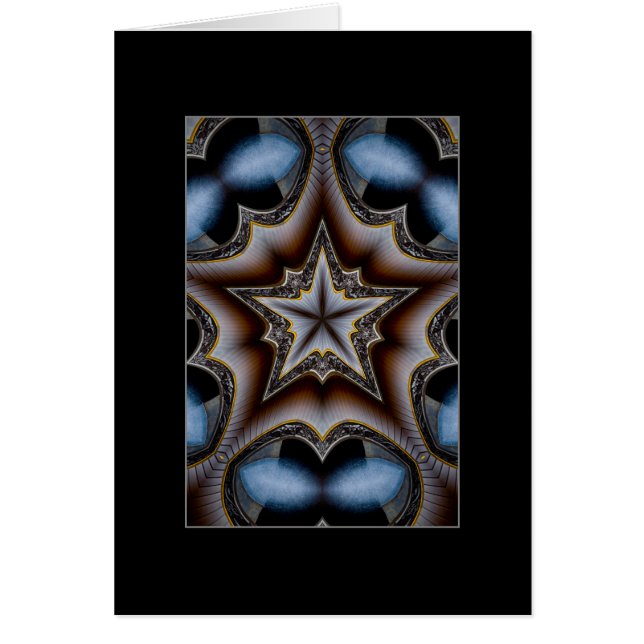 Pentatonic Symmetrie (Vorne)