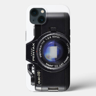 Pentax Auto 110 Vintage Kamera Case-Mate iPhone Hülle
