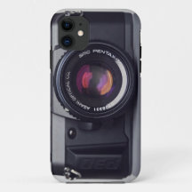 Pentax Kamera iPhone-Hülle