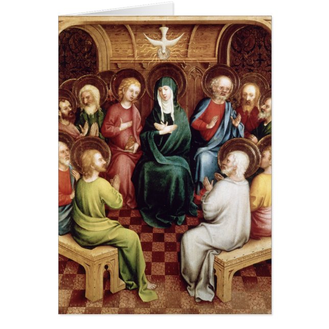 Pentecost, 1450 (Vorne)