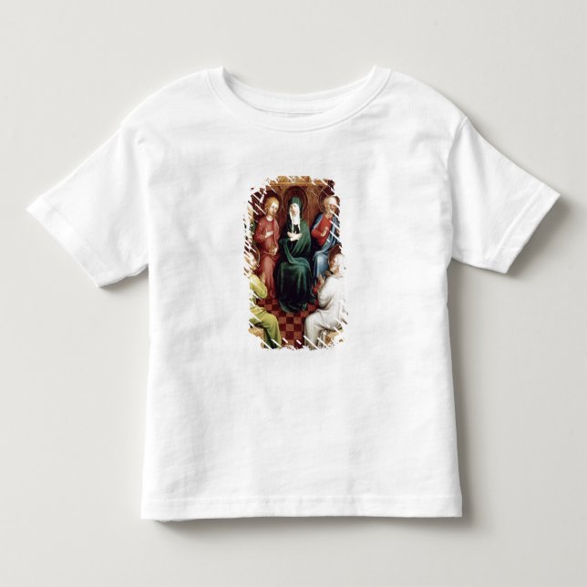 Pentecost, 1450 kleinkind t-shirt (Vorderseite)