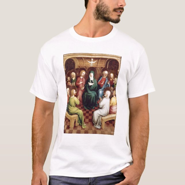 Pentecost, 1450 T-Shirt (Vorderseite)