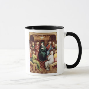 Pentecost, 1450 tasse