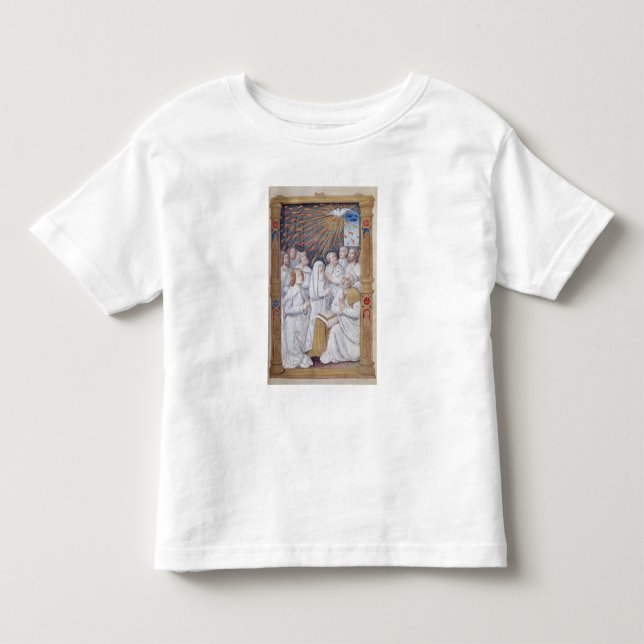 Pentecost Kleinkind T-shirt (Vorderseite)