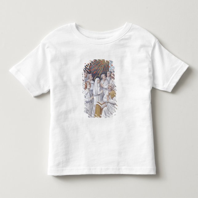 Pentecost Kleinkind T-shirt (Vorderseite)