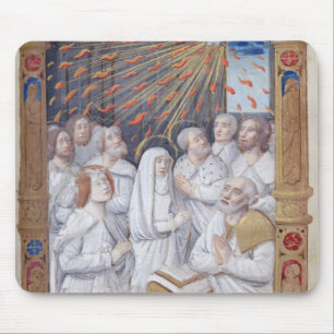 Pentecost Mousepad