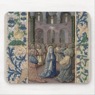 Pentecost Mousepad