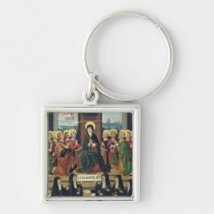 Pentecost Schlüsselanhänger