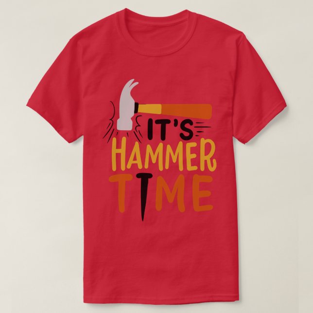 Penter Joinery Gift T-Shirt (Design vorne)