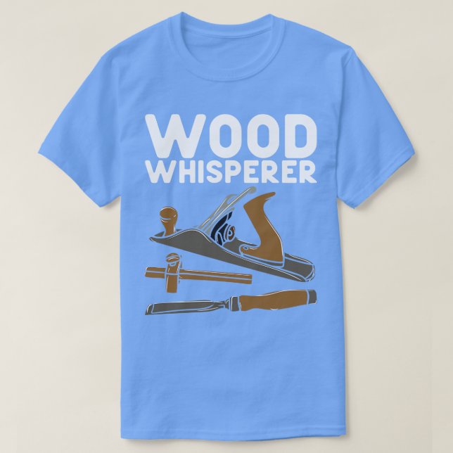 Penter Wood Whisperer T-Shirt (Design vorne)