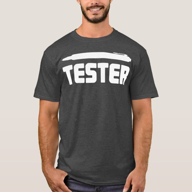 Pentest Penetration    TesterPen T-Shirt (Vorderseite)
