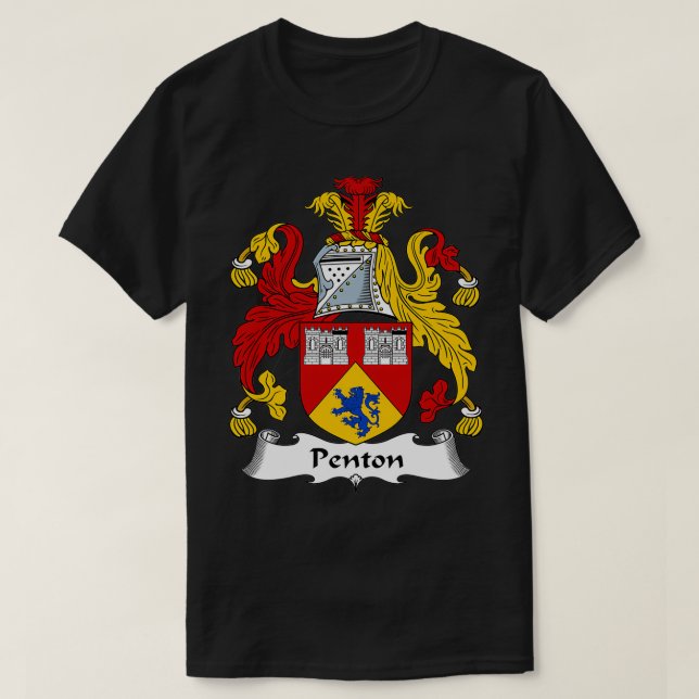 Penton T-Shirt (Design vorne)