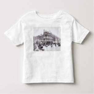 Pentonville Straßenszene, Islington, London Kleinkind T-shirt