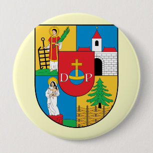 Penzing, Österreich Button
