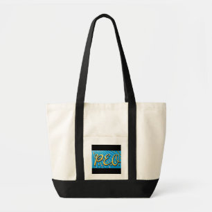 PEO-Beutel - BLACK Tragetasche