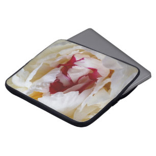 Peonblätter Laptopschutzhülle