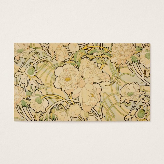 Peonies c1897 (Vorderseite)