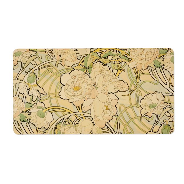 Peonies c1897 (Vorne)