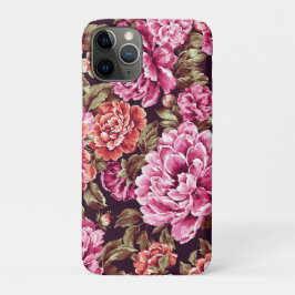 Peonies in Bloom Case-Mate iPhone Hülle