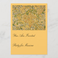 Peonies von Mucha