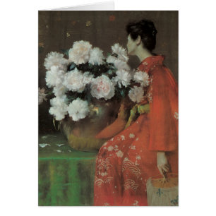 Peonies von William Merritt Chase, Vintage Kunst