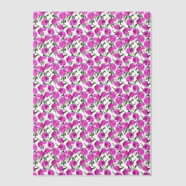 Peony. (Vorderseite)