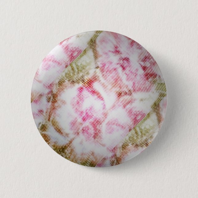 Peony Bliss Button (Vorderseite)