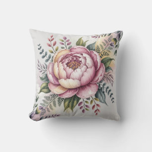 Peony Blossom Kissen