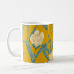 Peony Claire de Lune Vintag Kaffeetasse