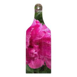 Peony Cutting Board Schneidebrett