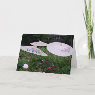 Peony Garden 2008 Karte