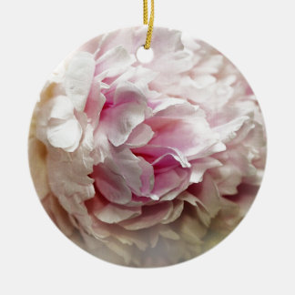 Peony Keramik Ornament
