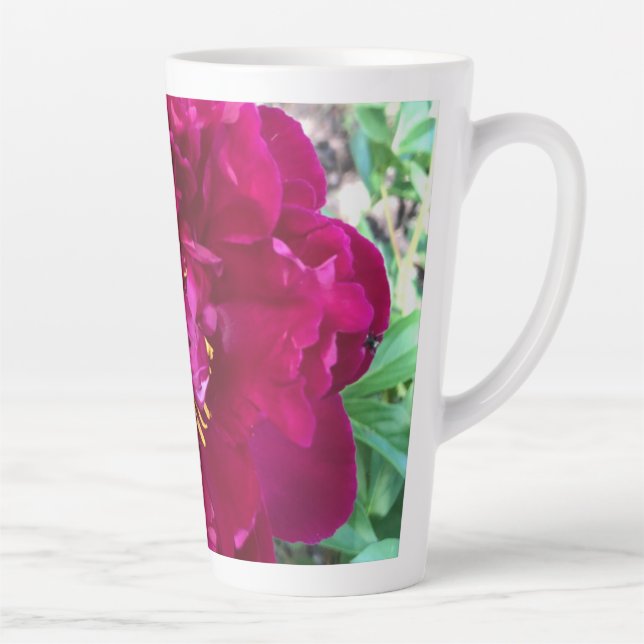 Peony Milchtasse (Rechts)