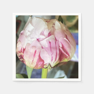 Peony Napkins Serviette