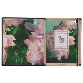 Peony Perfection - iPad Case (DodoCase) Schutzhülle