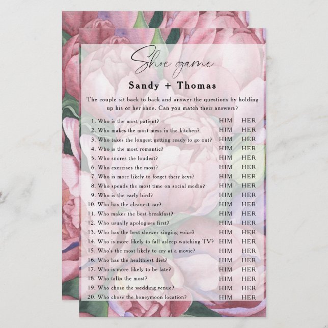 Peony Rose - Showbridal (Vorne/Hinten)