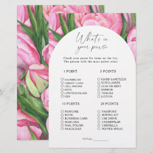 Peony Rose - Was ist in deinem Handyspiel?