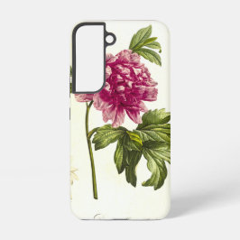 Peony Samsung Phone Case Samsung Galaxy Hülle