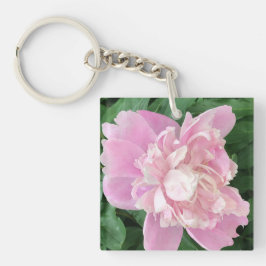 Peony Schlüsselanhänger