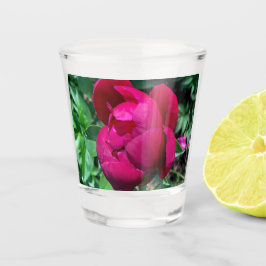 Peony Shot Glass Schnapsglas