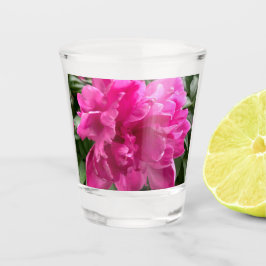 Peony Shot Glass Schnapsglas