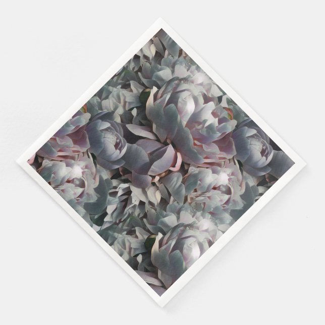 Peony-Studio Serviette (Ecke)
