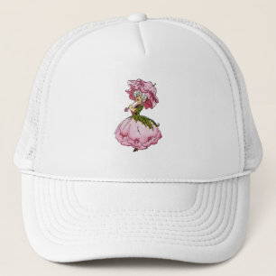 Peony Truckerkappe